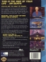 Sega  Sega CD  -  Mega Race (U) (Back)